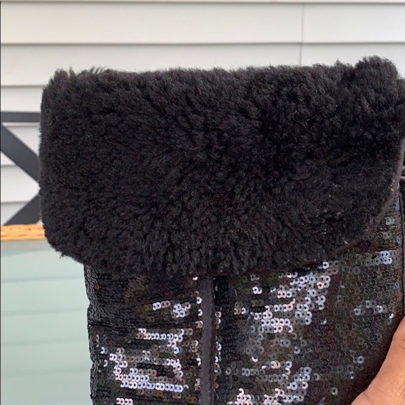 Tall Black Uggs - Picture 9 of 11